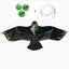 Anti Bird Flying Hawk Kite Bird Repeller Large Eagle Kites Scarecrow Decoy for Farm Garden Pest Bird Repellent