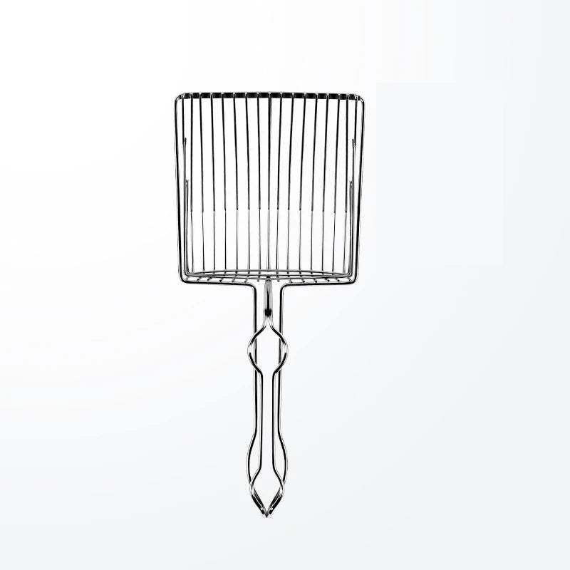 Shovel For Cat Litter Cat Litter Metal Scoop For Sand Box And Cat Toilet Big Litter Box Shovel Pet Supplies