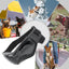 Small Dog Goggles Dog Sunglasses Anti-Fog Goggles PC Lenses Dog Eye Wear Protection Tool For Parties Everyday Activities Travel
