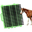 Grooming Brush for Horses Shedding Horse Brush Grooming Tool Itch Relief Grooming Brush Pet Hair Brush Cleaning Tools Cat Dog