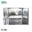 BPM-KC4V Animal Cages with Wheels Movable Dog Cat Used ICU Stainless Steel Veterinary Cage
