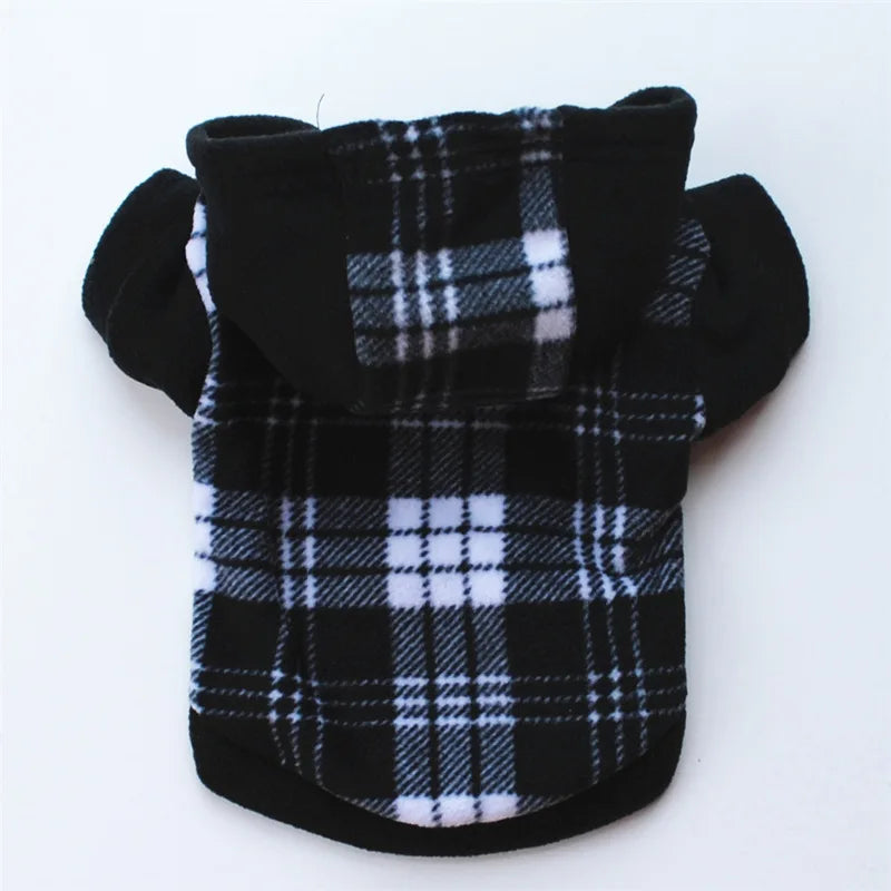 xs Winter Small Pet Dog Clothes for Yorkia Dog Hoodie for Chihuahua Puppy Costume Schnauzer Medium French Sweatshirt Pug Jumper