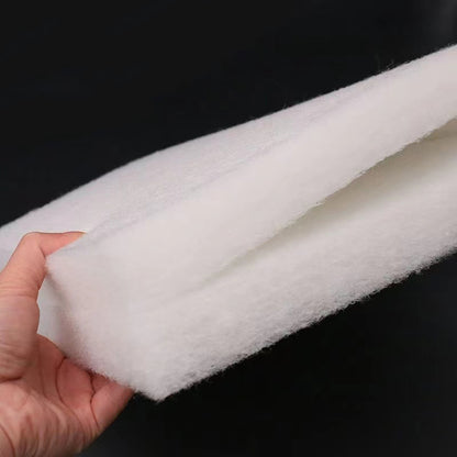 Aquarium Filter Super Thick Biochemical Filter Cotton Sponge for Aquarium Fish Tank Bio Cotton Foam Skimmer 50x12x3cm 100x12x3cm