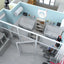 Dogs Hydrotherapy Pet Training Rehabilitation Underwater Treadmill High Quality Dog Training Equipment Water Treadmill