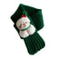 45cm Cat New Year Scarf Pet Accessories Kitten Christmas Winter Bib Birthday Dog Bichon Scarf Soft And Comfortable Fabric Cute P