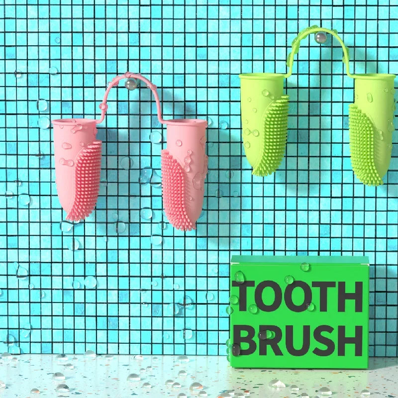 Pet Finger Tooth Cleaner