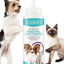 Dog Ear Powder Pet Ear Powder Painless Hair Removal Ear Cleaner Pet Health Care Pet Accessories For Dogs Easy to Remove Ear Hair