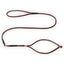 Superior Thin Nylon Slip Lead Dog Leash 5mm*120cm No Pull Pet Slip Leash for Puppy Training Adjustable Slip Collar for Small Dog