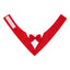 Pet Bow Tie Dog Collar Tuxedo Bandana Adjustable Formal Puppy Triangular Neck Wear for Wedding Birthday Dress-up Cosplay Party