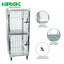4 Sided Secure Supermarket Warehouse Cargo Industry Steel Storage Roll Cage