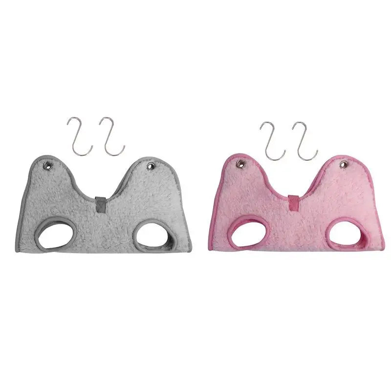 Durable Pet Grooming Hammock Pet Restraint Bag Dog Hanging Harness Dog Holder For Examining Nail Clipping Trimming Ear Clean