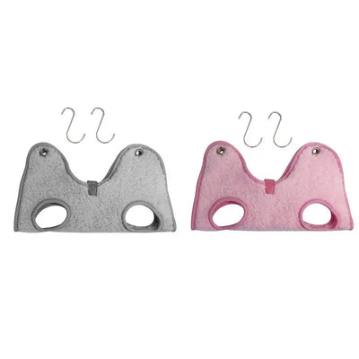 Durable Pet Grooming Hammock Pet Restraint Bag Dog Hanging Harness Dog Holder For Examining Nail Clipping Trimming Ear Clean