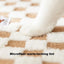 Cats Pet Products Warm Supplies Christmas Goods for Winter Basket Houses Habitats Kitten Accessory Bed Dog All Things Mat Beds