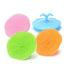 Pet Dog Cat Bath Brush Comb Cute Lovely Fur Grooming Massage Device Colorful Round Hair Brushes best selling products dogs