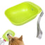200ml Outdoor Water Bowl Dog Travel Water Bowl for Outdoor Dogs Hangable Outside Dog Waterer Reusable Dog Water Bottle Dispenser