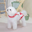 Reusable Female Dog Diapers with Adjustable Suspender for Small Medium Dogs, Washable Puppy Onesie Sanitary Physiology Panties