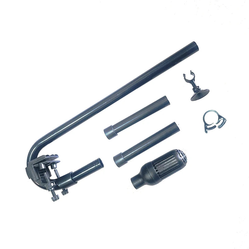 Aquarium Fish Tank Filter Rain Spray Bar Unit Outflow Pipe Inlet Outlet Tube Kit Fish Tank External Canister Filter Accessories