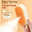 3 in 1 Pet Cat Dog Steamy Spray Cleaning Brush Electric Anti-splashing Hair Removal Massage Brush Pet Grooming Hair Removal Comb
