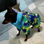 Camouflage Dog Jumpsuit Overalls for Small Medium Dogs Winter Padded Pet Rompers Waterproof Chihuahua Poodle mascotas Clothes