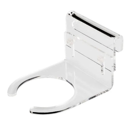 1Pcs Acrylic Aquarium Filter Bag Holder Frame Bracket for Bottom Fish Marine Filtration System 10cm Filter Bags Accessories
