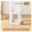 UXPET excellent small pie, transparent dog fence acrylic kennel pet indoor fence rabbit small dog cage