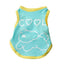 Female Dog Clothes Breathable Soft Dog Shirt Comfort Cooling Vest For Dog Small Dog Shirt Chihuahua Clothes For Daily Wear