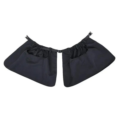 Training Apron for Dog Trainer Adjustable Training Apron Treat Pouch for Training Activities Waist Storage Bag Puppy Treat Pouch