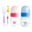 Puppy Feeding Bottle Puppy Milk Feeder Kitten Bottles Kitten Feeder Silicone Nipple Kitten Bottle Feeding Kit Milk Dispenser Pet