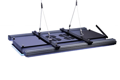 Hanging aquarium universal fixing bracket kit compatible with led bar lights aquarium plant LED lighting fixtures