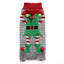 Christmas Dog Clothes Winter Dog Sweater Knitted Warm Coat Pet Clothing for Small Medium Dogs Costume Striped Print Dog Pullover
