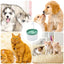 Automatic Pet Water Dispenser Auto Water Bowl For Pet Cats Pet Water Feeding Kitten Pets Dog Puppy Water Feeder Supplies