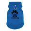 Soft Fleece Dog Clothes for Small Dogs Pull Ring Design Spring Autumn Winter Warm Pet  Pullover French Bulldog Jacket Pug Coats