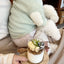 Fashion Pet Dog Bottoming Shirt Puppy Solid Color Clothes Winter Teddy Warm Two Legged Clothing Pet Poodle Pullover Dog Jackets