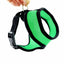 Adjustable Soft Dog Harness Nylon Breathable Mesh Walk Out Harness Vest Collar for Pets Small Medium Large Dog Chest Strap Leash