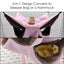 Pet Hammock 3layer Thick Plush Soft Warm Hanging Nest Sleep Bed For Small Pet Hamster Ferret Squirrel Chinchillas Pet Supplies