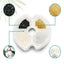 Automatic Pet Water Dispenser Filter Element, Smart Cat and Dog Feeder, Activated Carbon Filter, Lonic Resin Chip, Cotton