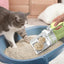 Cat Litter Shovel Poop Sifting Hollow Portable Litter Scoop With Holder Pet Supplies Large Cat Scooper Multifunctional For Pet