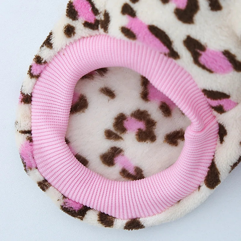 Warm Dog Clothes Hoodies for Small Dogs Cute French Bulldog Clothing Fashion Winter Puppy Supplies Cat Jumper Chihuahua Costume