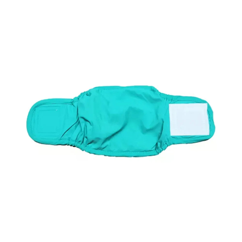 Male Dog Belly Bands for Male Dogs Washable Pet Dog Diapers High Absorbing Doggy & Puppy Nappies Warp Reusable Pet Products