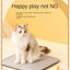 Cat Interactive Ball Training Self-moving Kitten Electric Cat Ball Toys Electronic Automatic Rolling Magic Ball Toys for Cat