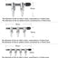 Aquarium 1-8 Way Air Splitter Valve Fish Tank Air Pump Flow Splitter Distributor Pump Valve Tap Lever Control Switch Valve