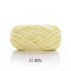 Ruyi bird warm fleece thick wool handmade DIY crochet woven golden velvet hook shoe thread wool ball