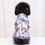 Pet Dog Clothes Cartoon Clothing Puppy Dogs Soft Vests Summer Shirt Casual T-Shirt for Small Middle Pet dog shirt Pet Supplies