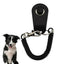 Dog Training Clicker Puppy Clicker with Wrist Strap Lightweight and Durable Pet Training Clicker for Dog Training Tool Clicker
