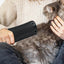 Pet Deshedding Brush Mr Waggytails Deshedding Comb Mr Waggy Tails Grooming Brush For Cats and Dogs Grooming Tool