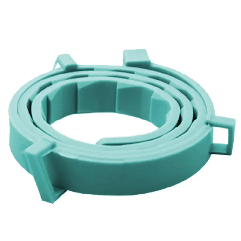 38/70cm Dog Calming Collar Pet Cat Anxiety Reducing Pheromone Collar for Dogs Releases Pheromones for 60Days Helps Calm for Dogs