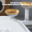 Cat Dishes For Food And Water Height Adjustable Pets Water And Food Bowl Set Large Capacity Cat Food Feeder And Waterer Set For
