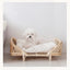 Dog bed universal cat litter pet bed rattan dog bed rattan kennels medium and small dogs winter and summer pet litter