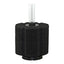 Black Aquarium Spong Filter for Fish Tank Air Pump Skimmer Biochemical Sponge Filter Aquarium Bio Filters Filtro Aquario Supply