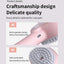 Steam Brush for Cats Rechargeable Handheld Electric Grooming Steam Brush Massage Brush with Ergonomic Handle 150mAh Battery